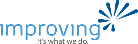 Improving Houston logo